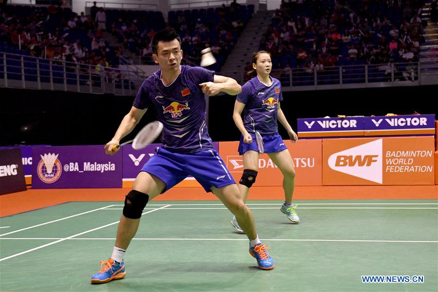 (SP)MALAYSIA-KUALA LUMPUR-BADMINTON-MALAYSIA OPEN