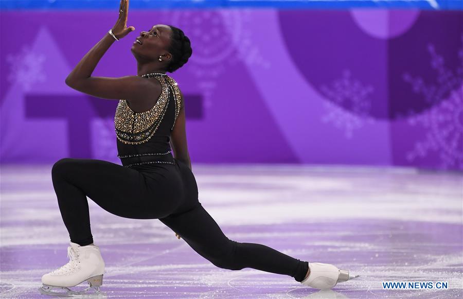 (SP)OLY-SOUTH KOREA-PYEONGCHANG-FIGURE SKATING-TEAM EVENT