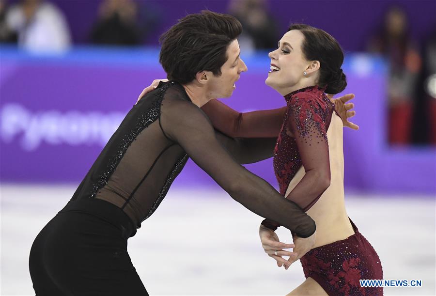 (SP)OLY-SOUTH KOREA-PYEONGCHANG-FIGURE SKATING-TEAM EVENT