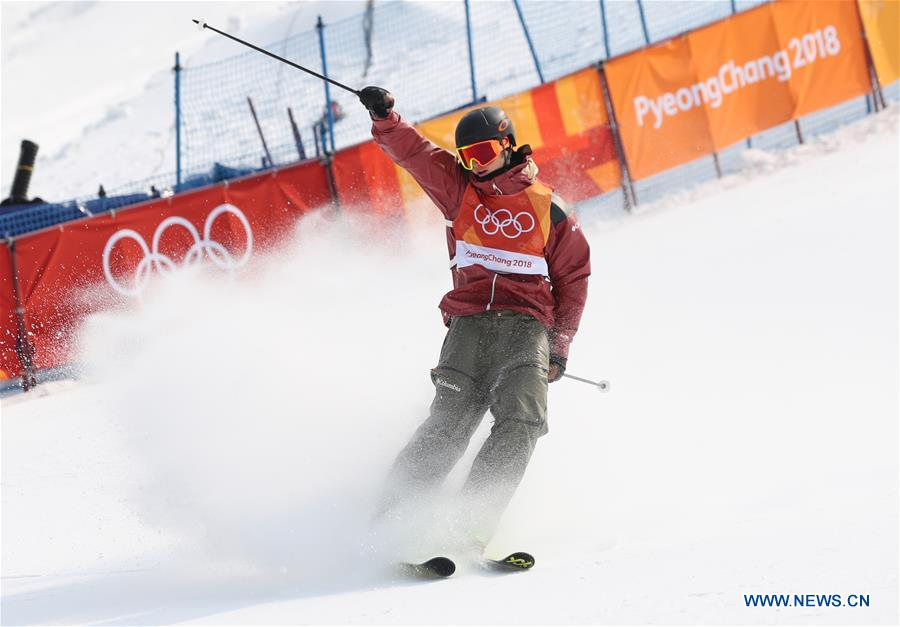 (SP)OLY-SOUTH KOREA-PYEONGCHANG-FREESTYLE SKIING-MEN'S SKI SLOPESTYLE