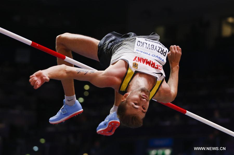 (SP)BRITAIN-BIRMINGHAM-ATHLETICS-IAAF WORLD INDOOR CHAMPIONSHIPS-DAY 1