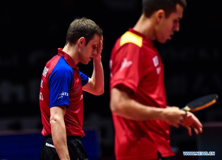 (SP)CHINA-SHENZHEN-TABLE TENNIS-ITTF-CHINA OPEN(CN)