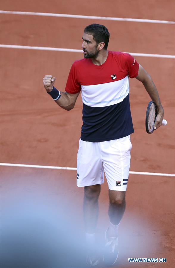 (SP)FRANCE-PARIS-TENNIS-FRENCH OPEN-DAY 9