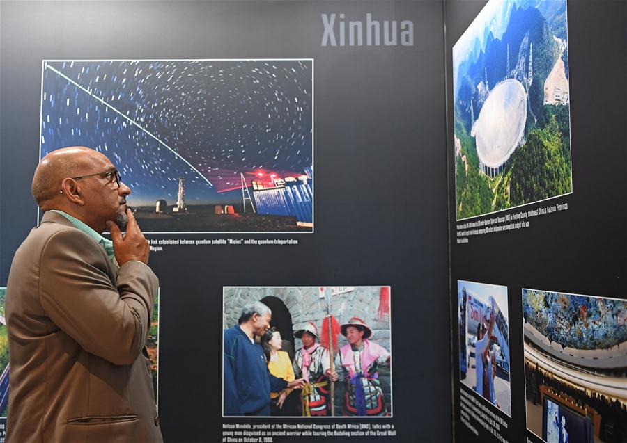 SOUTH AFRICA-CAPE TOWN-2ND BRICS MEDIA PHOTO EXHIBITION