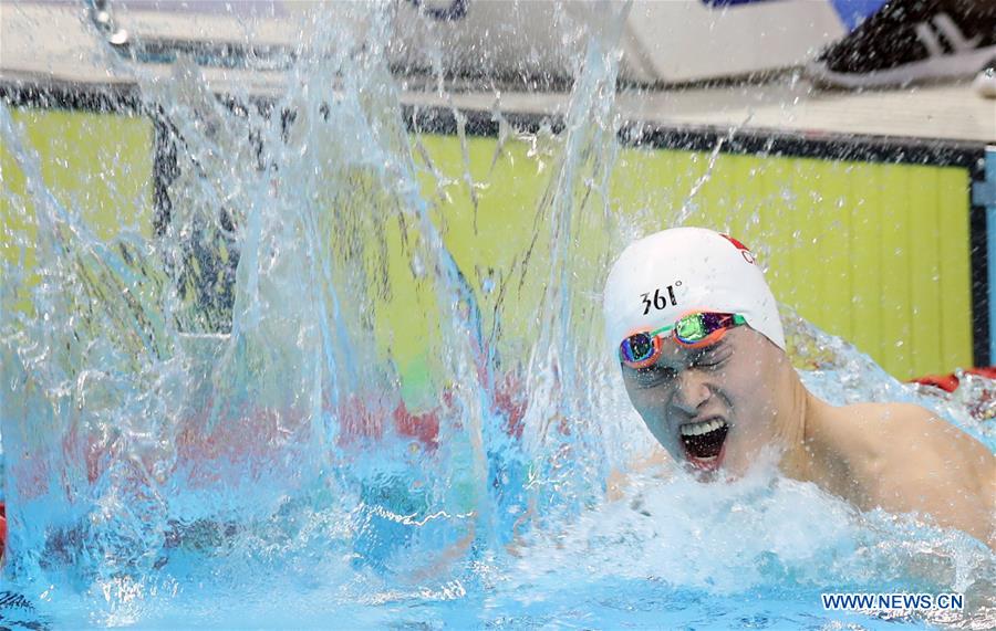 (SP)INDONESIA-JAKARTA-ASIAN GAMES-SWIMMING