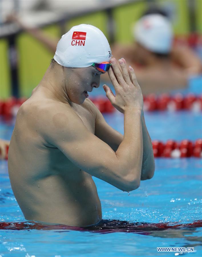 (SP)INDONESIA-JAKARTA-ASIAN GAMES-SWIMMING