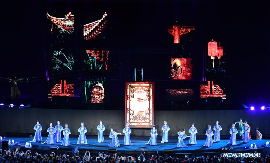 (SP)INDONESIA-JAKARTA-ASIAN GAMES-CLOSING CEREMONY