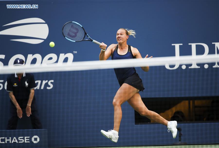 (SP)US-NEW YORK-TENNIS-US OPEN-WOMEN'S SINGLES