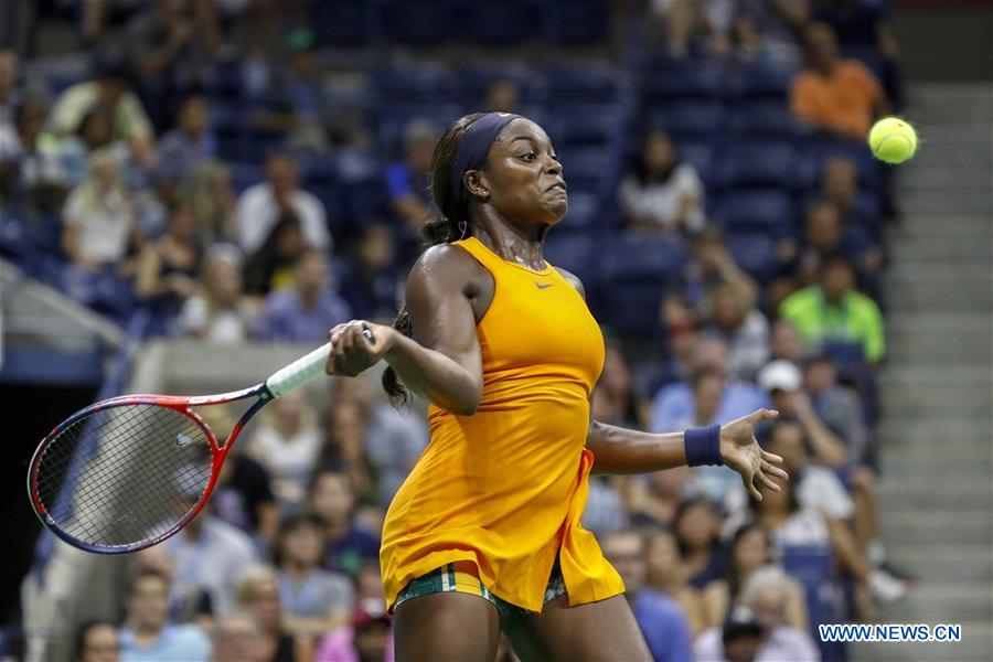 (SP)US-NEW YORK-TENNIS-US OPEN-WOMEN'S SINGLES