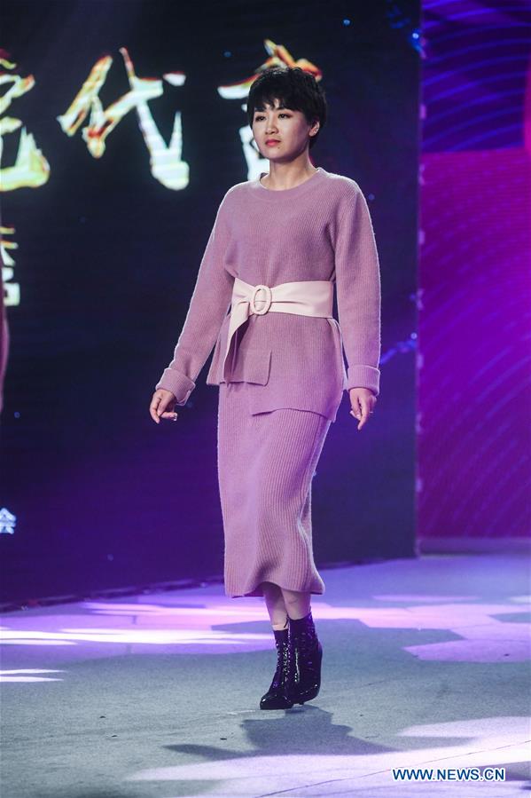 CHINA-ZHEJIANG-TONGXIANG-FASHION SHOW (CN)