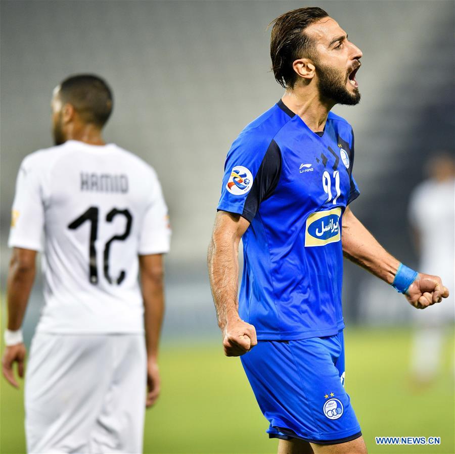 (SP)QATAR-DOHA-FOOTBALL-AFC-ASIAN CHAMPIONS LEAGUE