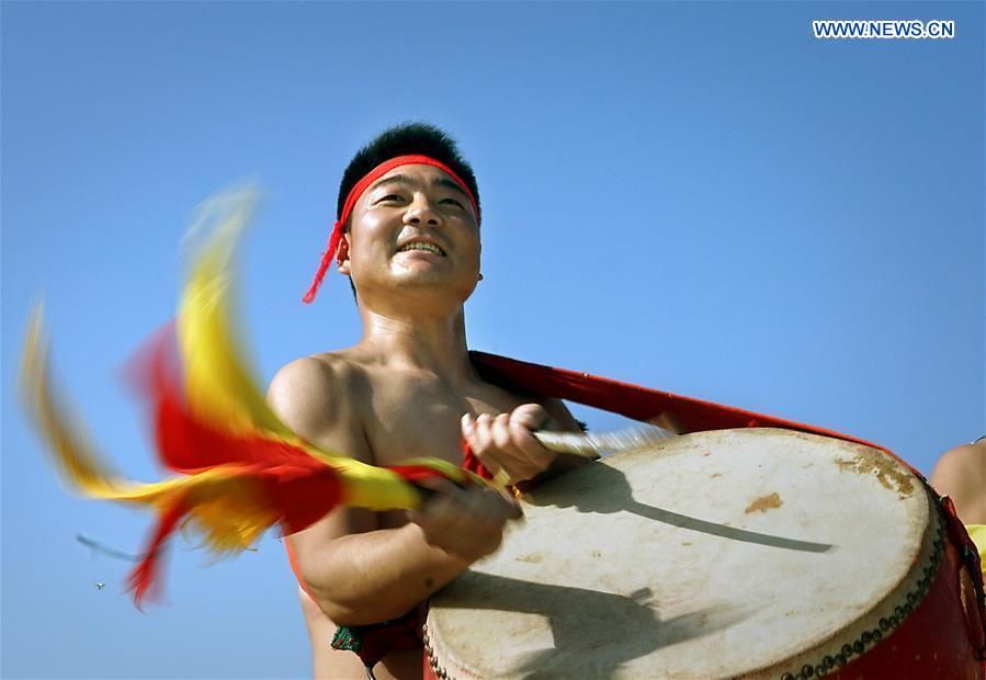 CHINA-HENAN-YUANYANG-HARVEST FESTIVAL (CN)