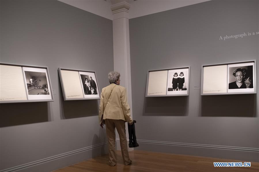 U.S.-WASHINGTON D.C.-DIANE ARBUS-EXHIBITION