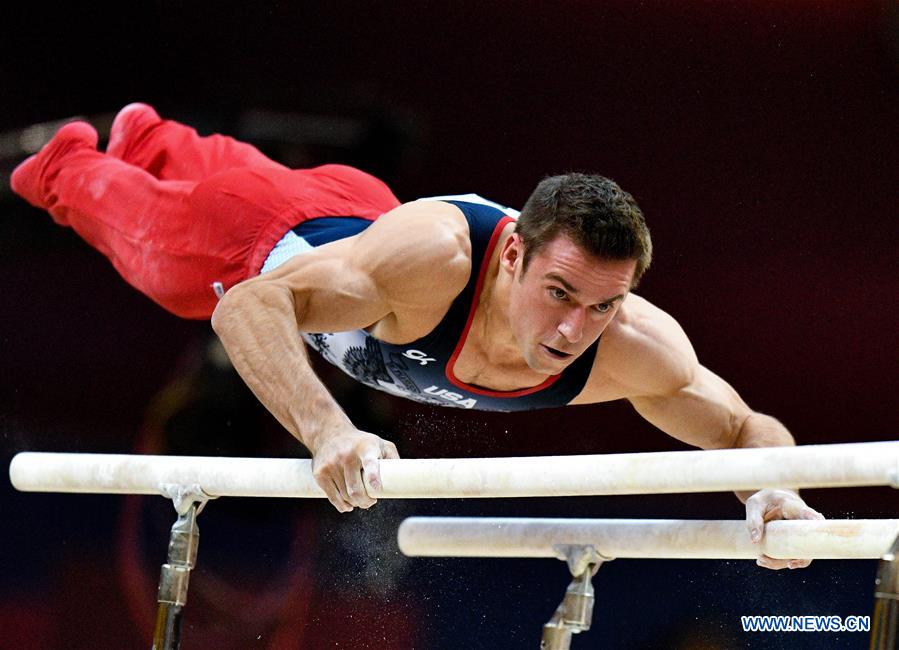 (SP)QATAR-DOHA-FIG-ARTISTIC GYMNASTICS WORLD CHAMPIONSHIPS