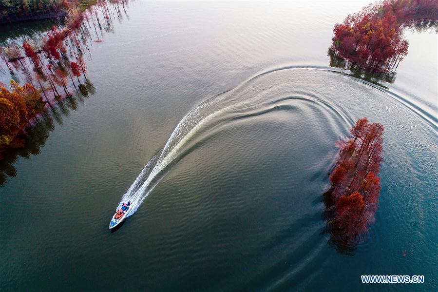 #CHINA-WINTER-SCENERY (CN)