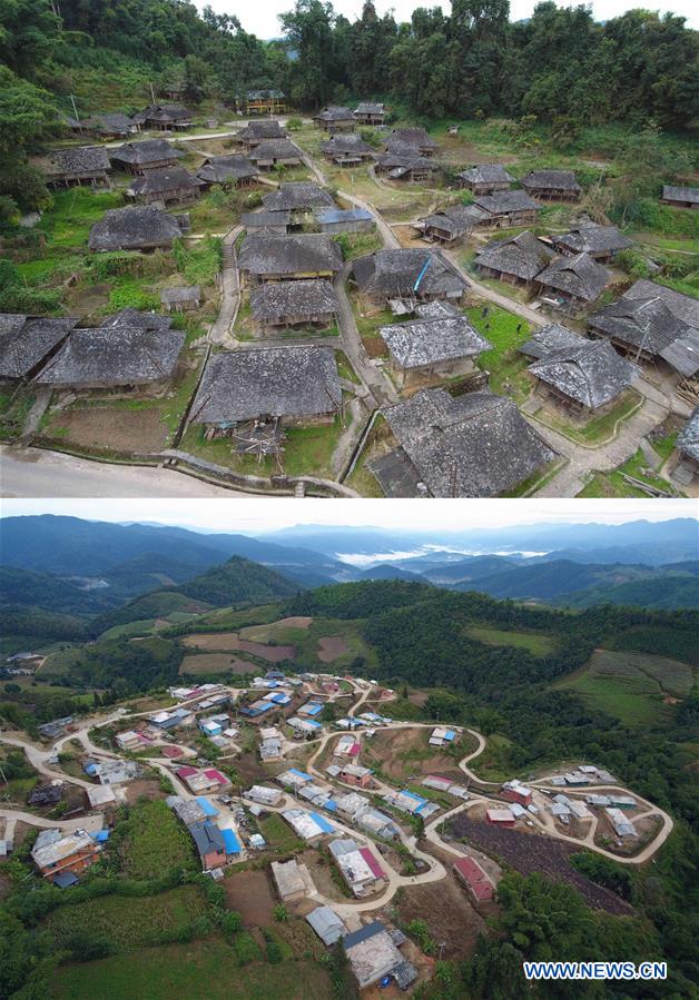 CHINA-YUNNAN-XIMENG-POVERTY ALLEVIATION (CN)