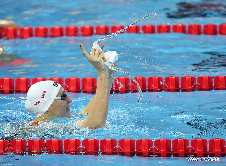 (SP)CHINA-HANGZHOU-SWIMMING-FINA-WORLD CHAMPIONSHIPS 25M-DAY 5(CN)