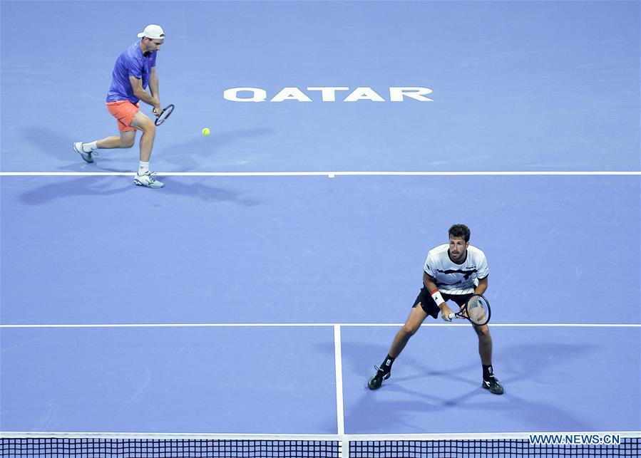 (SP)QATAR-DOHA-TENNIS-QATAR