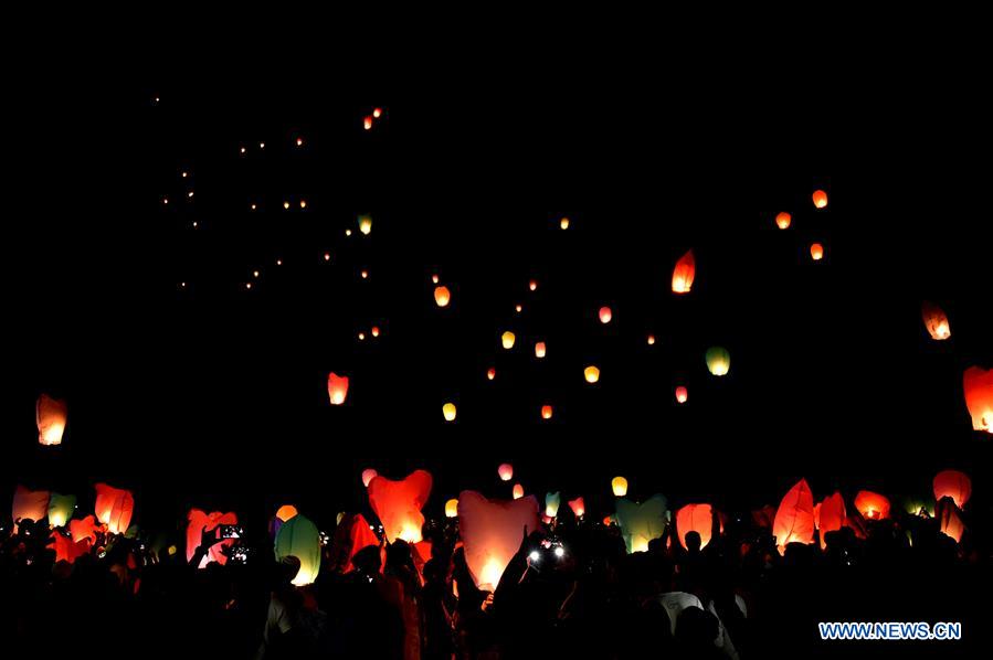 BANGLADESH-COX'S BAZAR-KITE-FESTIVAL