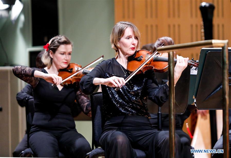 IRELAND-DUBLIN-CHINESE NEW YEAR CONCERT