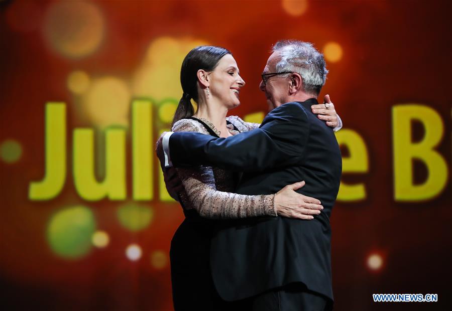 GERMANY-BERLIN-BERLINALE-OPENING