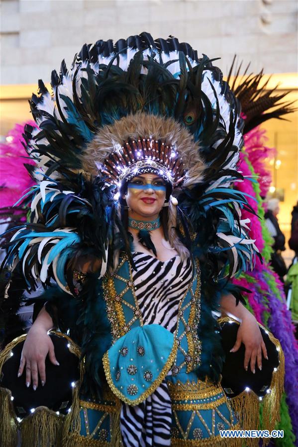 MALTA-VALLETTA-CARNIVAL