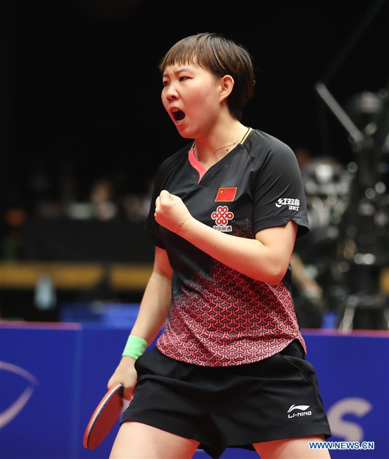 (SP)JAPAN-YOKOHAMA-TABLE TENNIS-ITTF-ATTU ASIAN CUP 2019