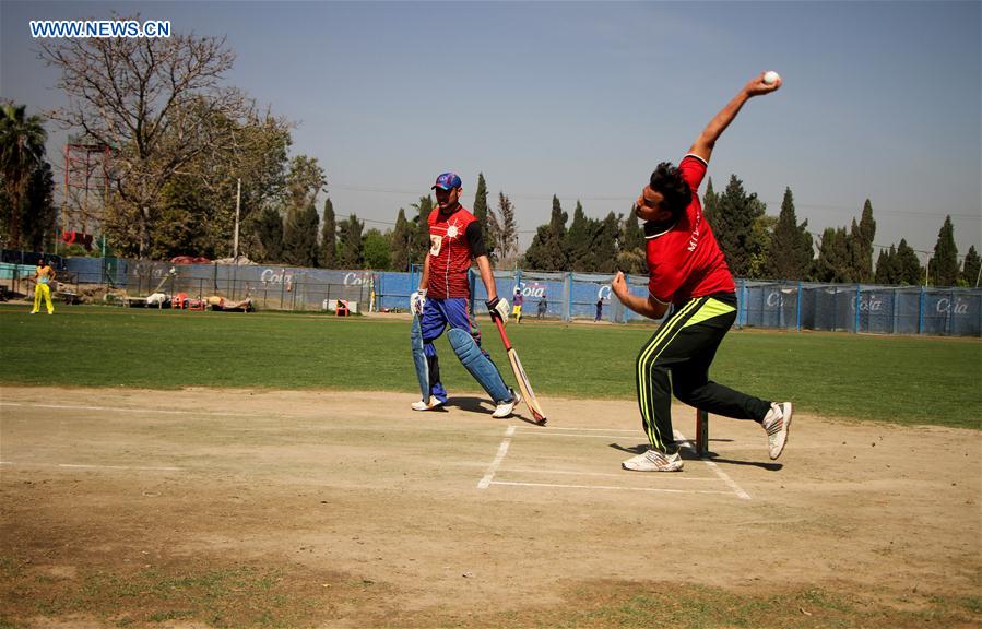 (SP)AFGHANISTAN-NANGARHAR-CRICKET