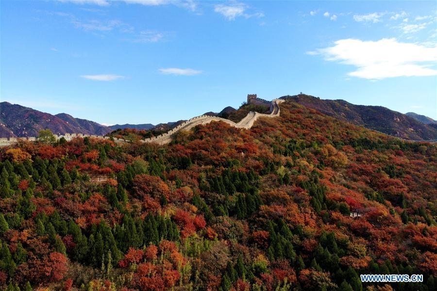 #CHINA-GREAT WALL-PROTECTION(CN)