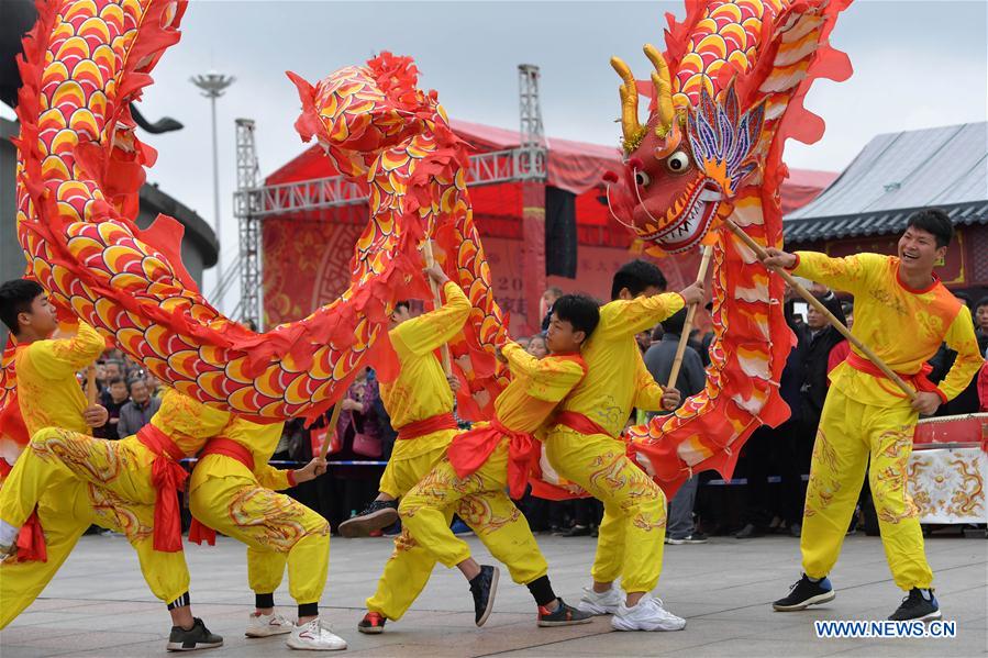 CHINA-NANCHANG-MAY DAY HOLIDAY (CN)