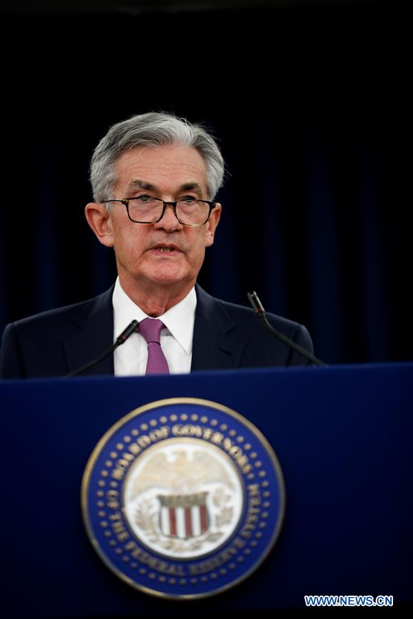 U.S.-WASHINGTON D.C.-FED-INTEREST RATES-UNCHANGED