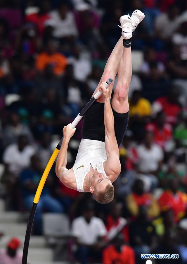 (SP)QATAR-DOHA-ATHLETICS-IAAF DIAMOND LEAGUE