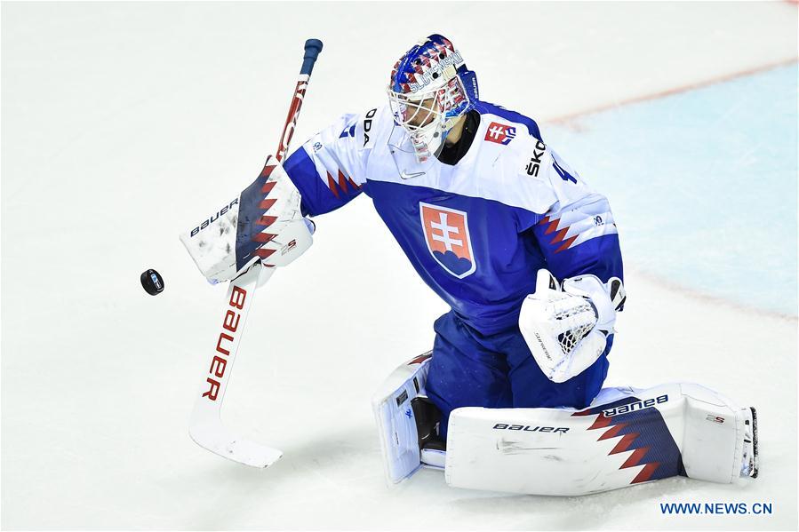 (SP)SLOVAKIA-KOSICE-ICE HOCKEY-IIHF-WORLD CHAMPIONSHIP-GROUP A