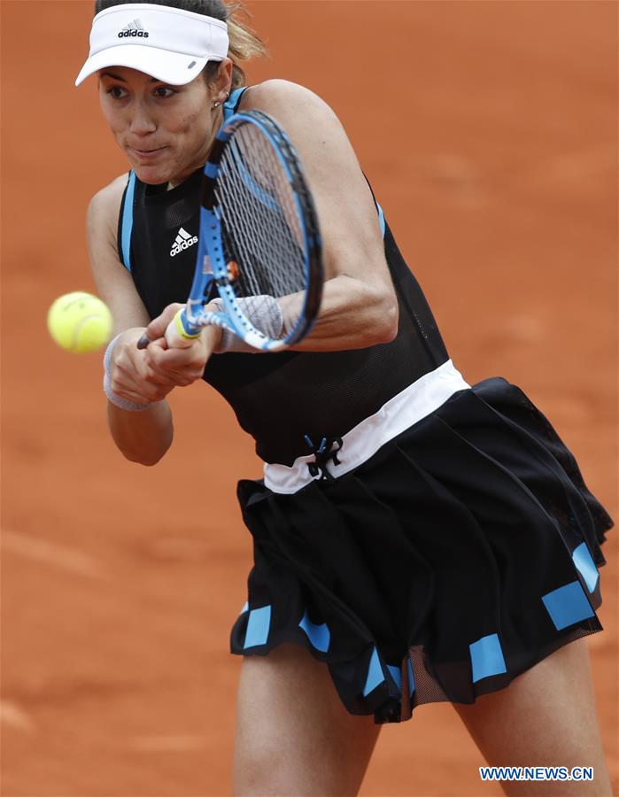 (SP)FRANCE-PARIS-TENNIS-ROLAND GARROS