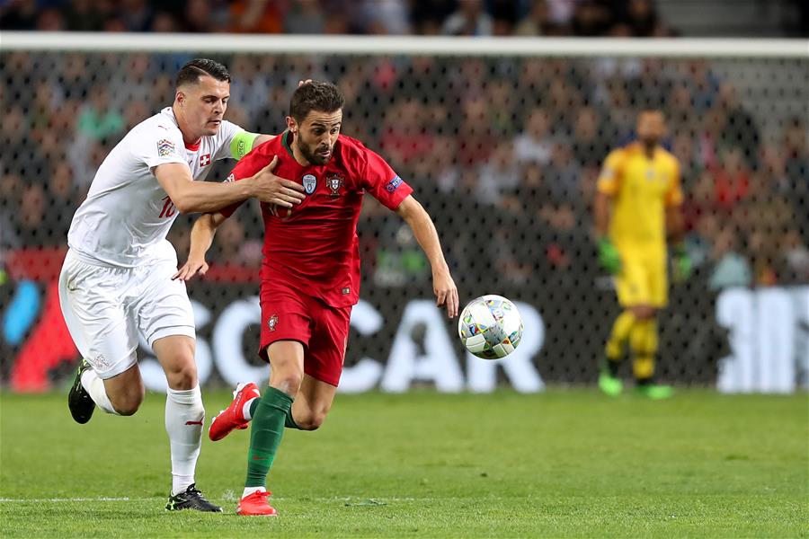 (SP)PORTUGAL-PORTO-UEFA NATIONS LEAGUE-POR VS SUI