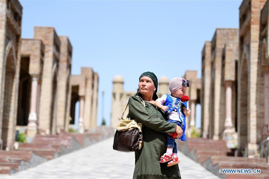 TAJIKISTAN-DUSHANBE-HISOR FORTRESS