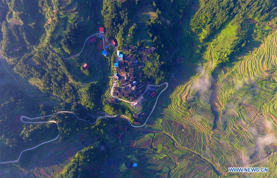 CHINA-GUANGXI-RONGSHUI-ROADS (CN)