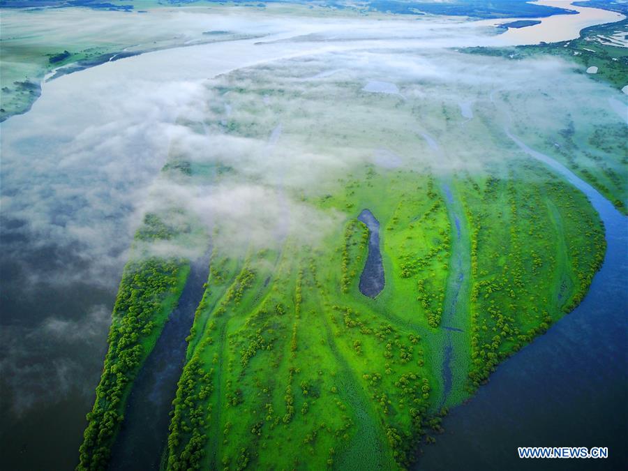 CHINA-HEILONGJIANG-WETLAND PROTECTION (CN)