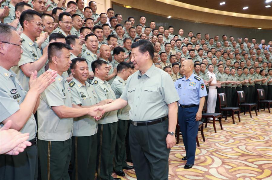 CHINA-INNER MONGOLIA-XI JINPING-INSPECTION (CN)