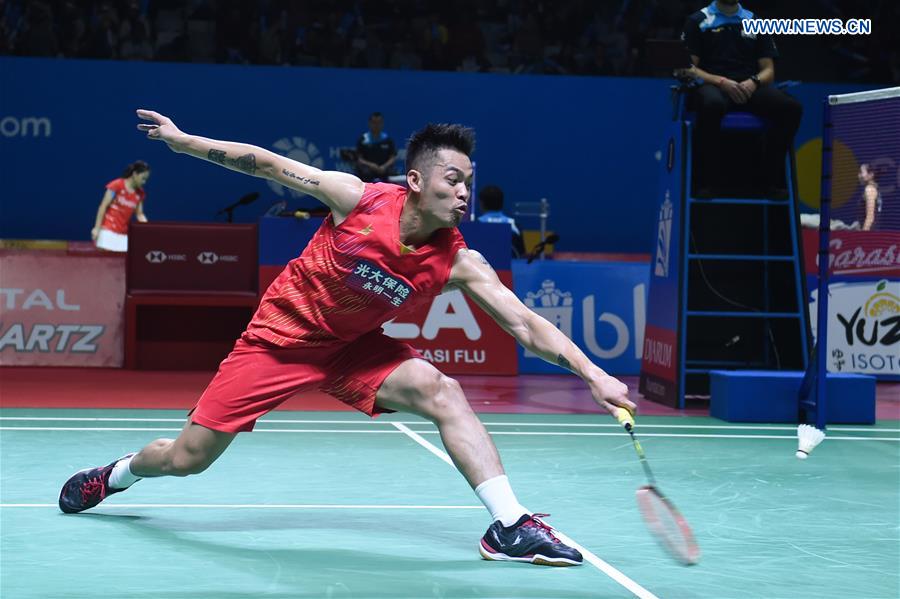 (SP)INDONESIA-JAKARTA-BADMINTON-INDONESIA OPEN 2019