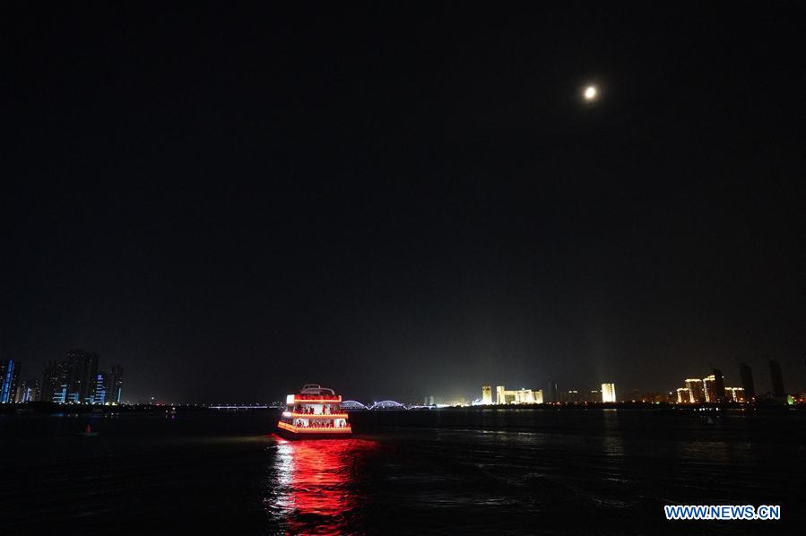 CHINA-JIANGXI-NANCHANG-NIGHT VIEW (CN)