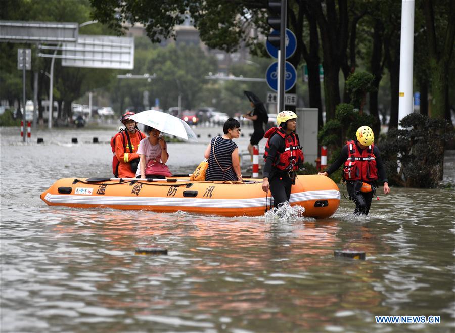 #CHINA-ZHEJIANG-TYPHOON LEKIMA (CN)