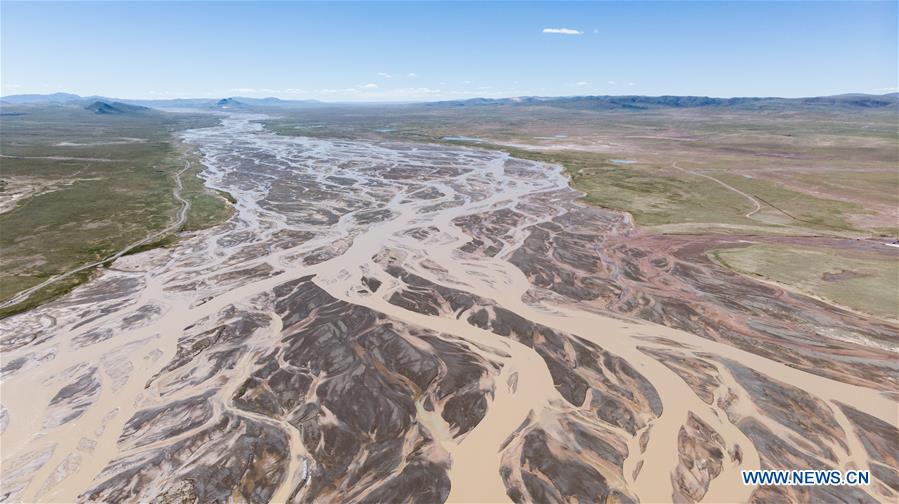 CHINA-QINGHAI-YANGTZE RIVER-HEADSTREAM (CN)