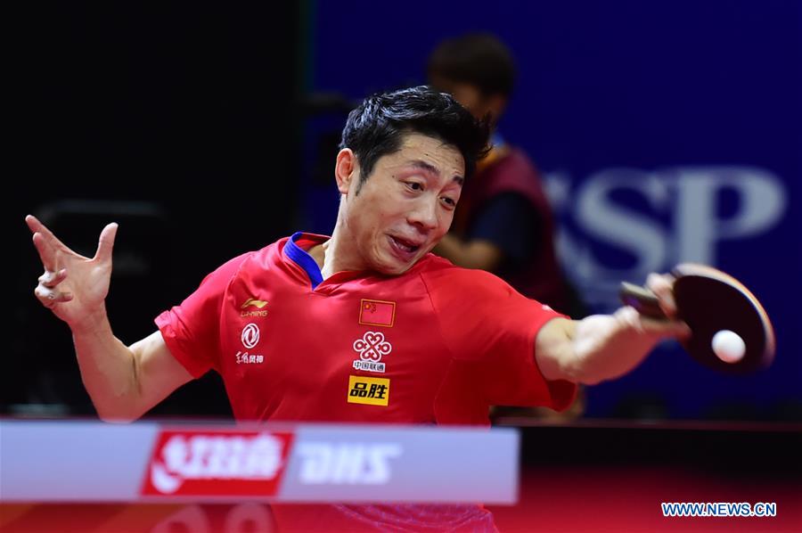 (SP)INDONESIA-YOGYAKARTA-TABLE TENNIS-ASIAN CHAMPIONSHIP