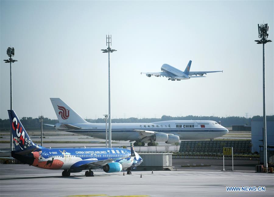 CHINA-BEIJING-NEW AIRPORT-OPEN (CN)