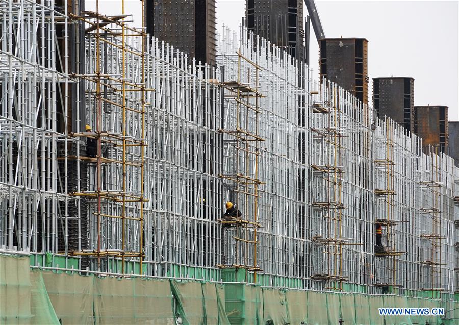 CHINA-HEBEI-XIONGAN STATION-CONSTRUCTION (CN)