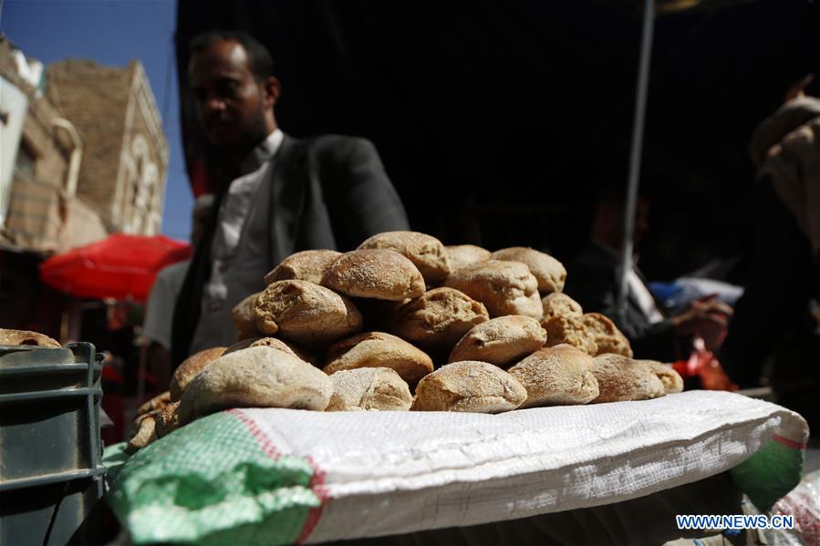 YEMEN-SANAA-WORLD FOOD DAY