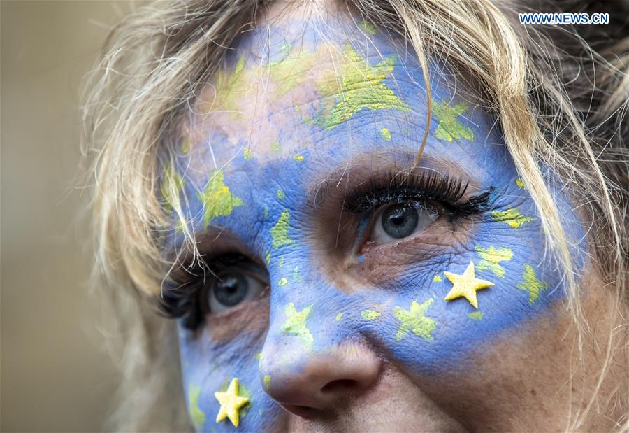 BRITAIN-LONDON-BREXIT-MARCH