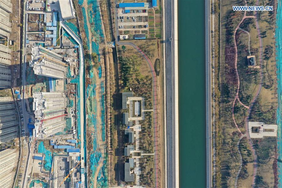 CHINA-HENAN-WATER DIVERSION PROJECT (CN)