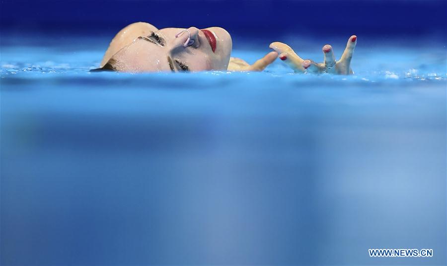 (SP)XINHUA-PICTURES OF THE YEAR 2019-SPORT